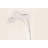 1Pc Modern Design Classic Luxury Sleek Multi-Head Floor Arc Lamp Crystal-Like Accents Drape Living Room Curve Lamp
