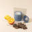 Citron Mint Scented Jar Candle