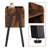 Alicia Metal Piece Bedroom Set-88411106-88411110