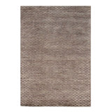 One-of-a-Kind Rectangle 4' X 5'11" Hand Loomed Area Rug
