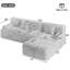 Canapé modulaire Cloud-69387644