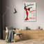«Greer Garson as‘ Auntie Mame »par Artcraft Lithograph - Art sur toile tendue avec châssis-603337666