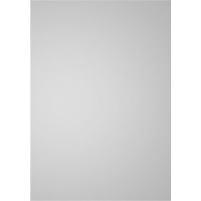 Vent à pignon rectangulaire en uréthane non-fonctionnel, H 40 po x l 28 po x P 1 po