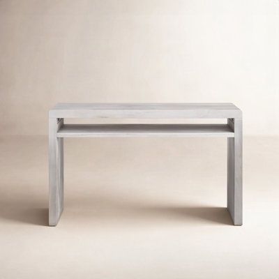 Oni 51'' Solid Wood Console Table