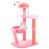 Pink is out of stock selected