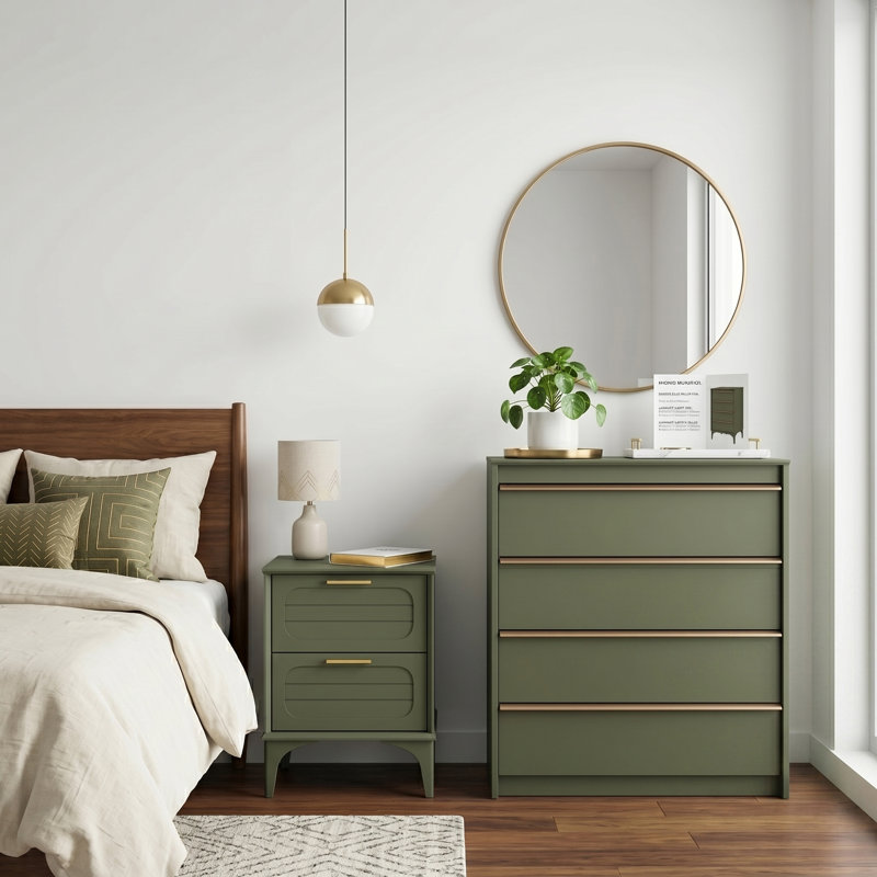 QUEENSLAND Piece Bedroom Set