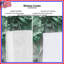 Rideaux à motif floral vert, voilages et voilages à motif floral - 1 panneau-149939924-149939926