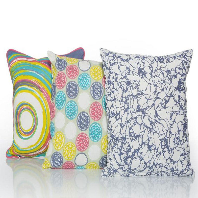 Square Pillow Case