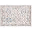 Tapis oriental en polypropylène et polyester Saxton-1385007565
