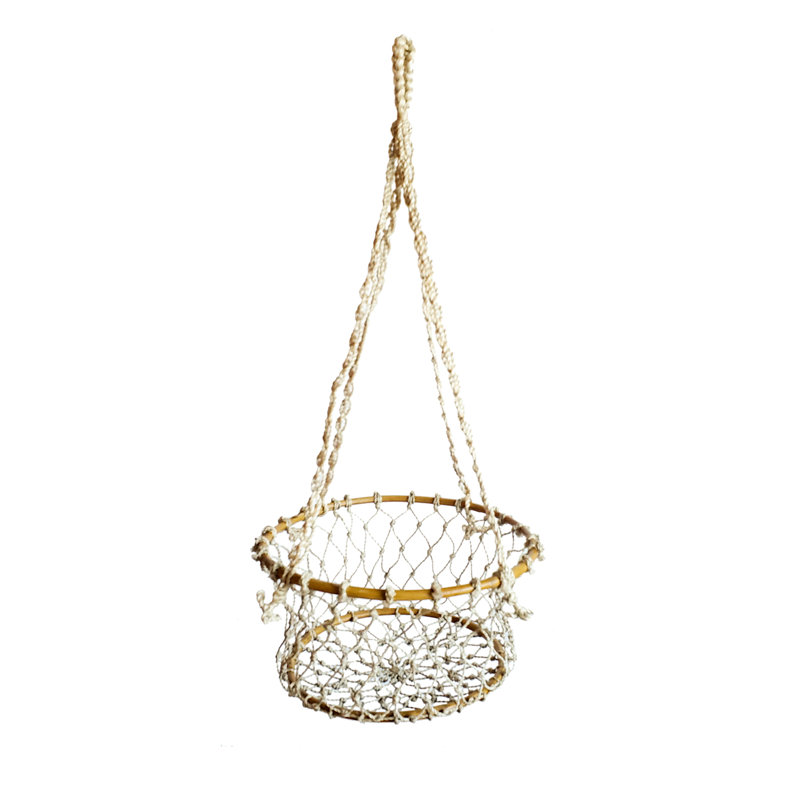 Jhuri Single Hanging Basket