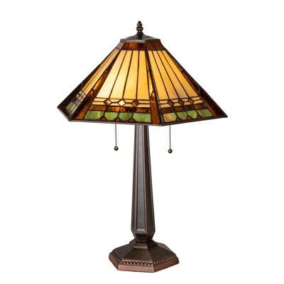 Lampe de table 25 po Mcbee