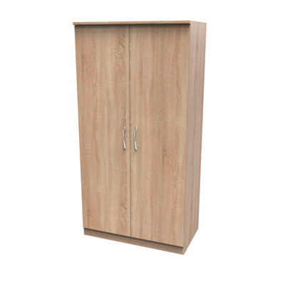 Dekyn Manufactured Wood Wardrobe