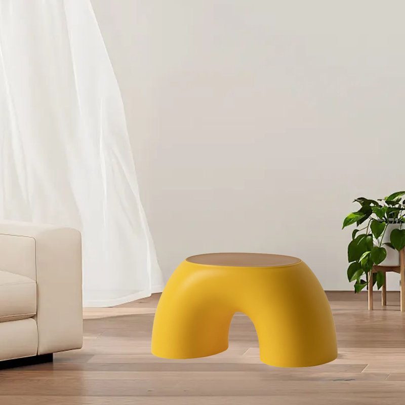 Plastic Accent Stool