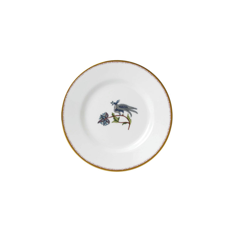 Wedgwood Kit Kemp Mythical Creatures 6" Bone China Bread and Butter Plate