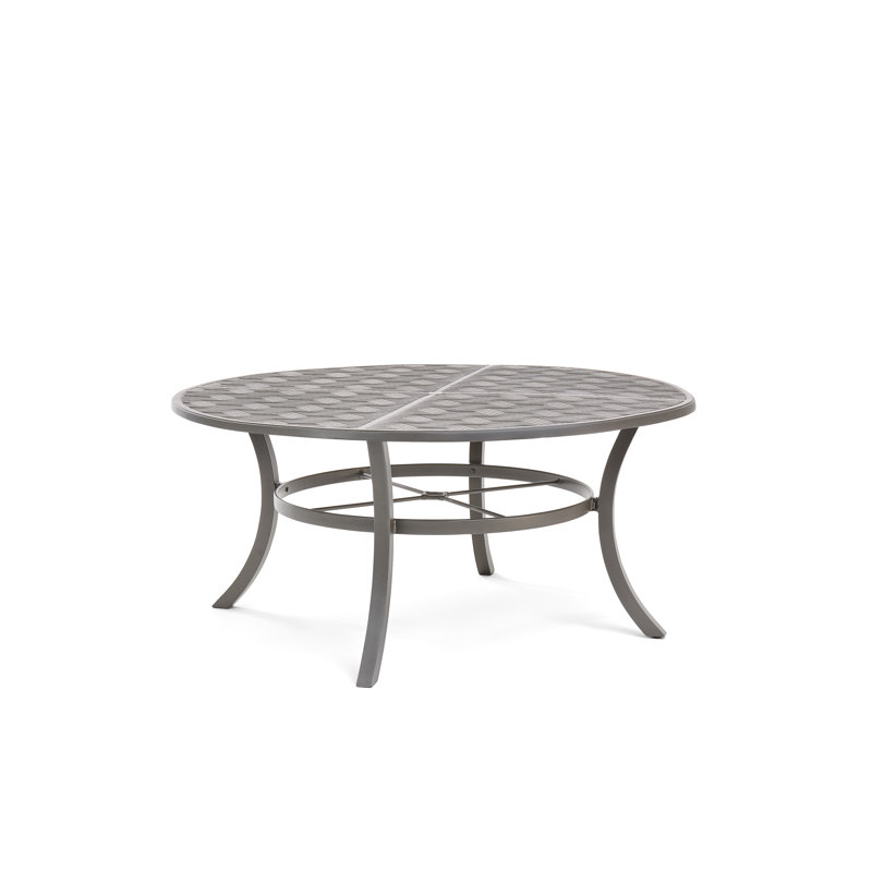 Table de salle à manger Merge Tables, Teck vieilli