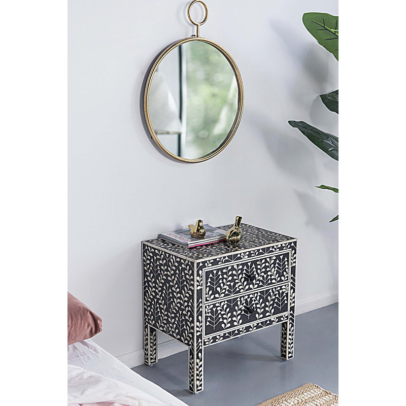 Miroir d'appoint mural 26 "x 32", 32,3 po x 26,4 po 