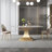 Modern Rectangular Rock Slab Dining Table Stes-102403546
