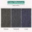 Tapis antidérapant à motif de losanges Modern Farmhouse