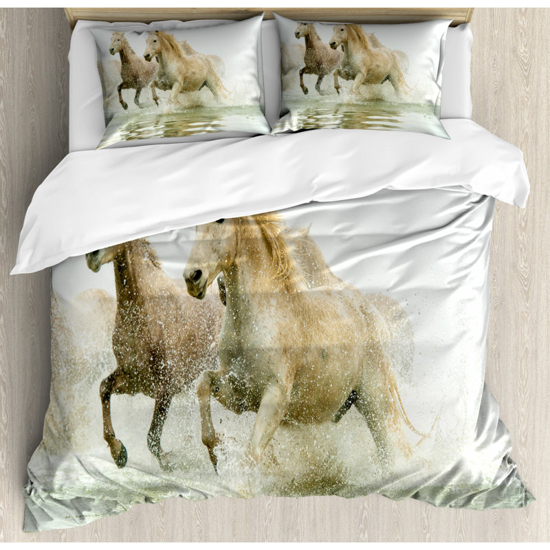 Polyester Duvet Cover