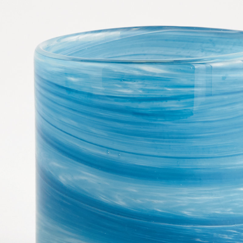 Fiorentino 5.7087'' H Glass Votive Holder