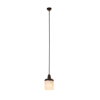 Luminaire suspendu l 6,75 po Mariner Luxury