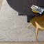 Pinnacle Hand-Tufted Wool Area Rug Geometric Stripe-958514711