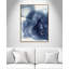 Indigo Crescendo I, impression par -1994367450-1994367426