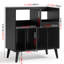 Grand support pour tourne-disque-422439691
