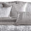 Ensemble d'édredon en tissu argenté 7 pièces -1059314795
