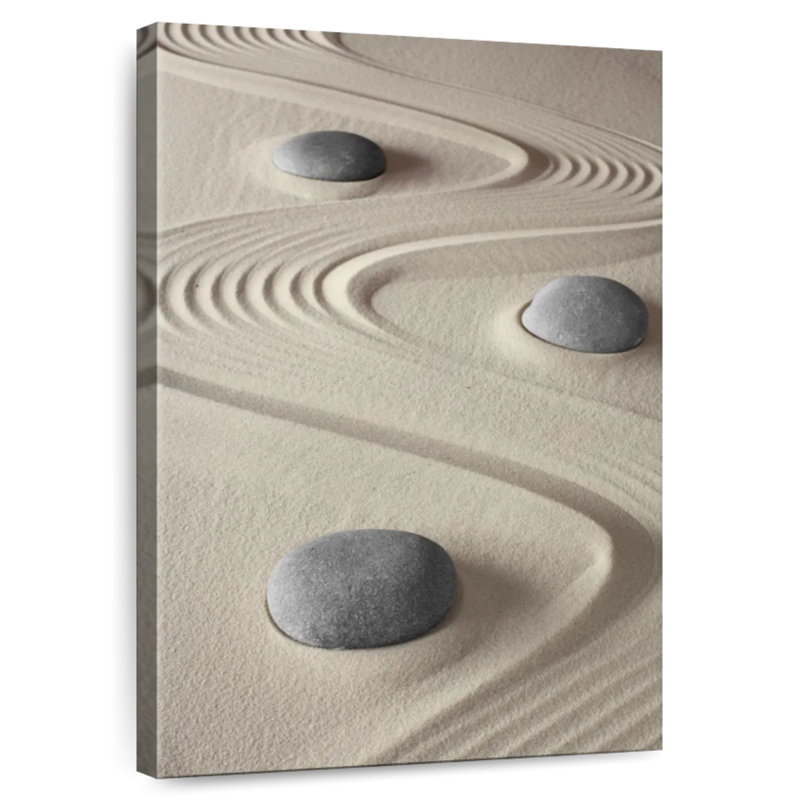 Kerrick Zen Garden Balance, H 51 po x l 34 po