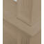Beven 240cm H x 100cm W Library Bookcase-1164128766