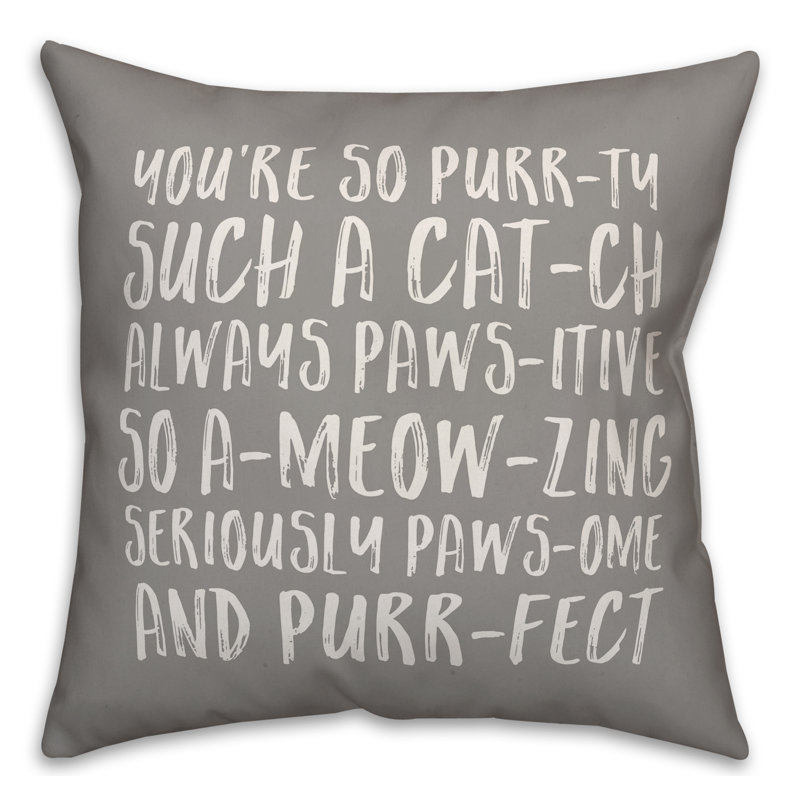 Throw Pillow