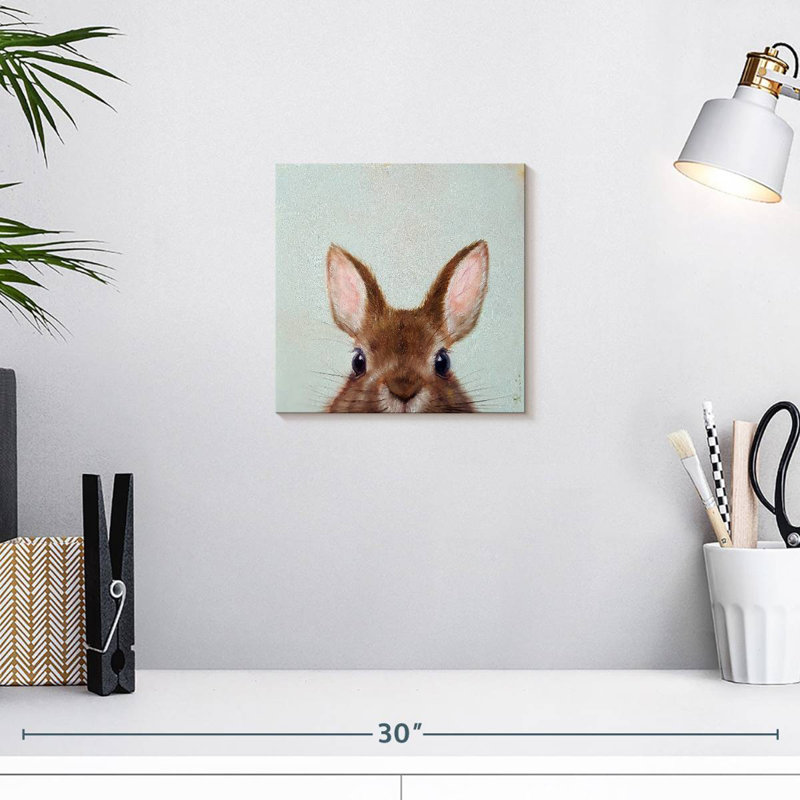 Crowle Peek A Boo Bunny