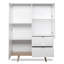 Margr 100 cm W Chest of 2 Drawers