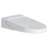 Spalets Elongated Toilet Seat Bidet