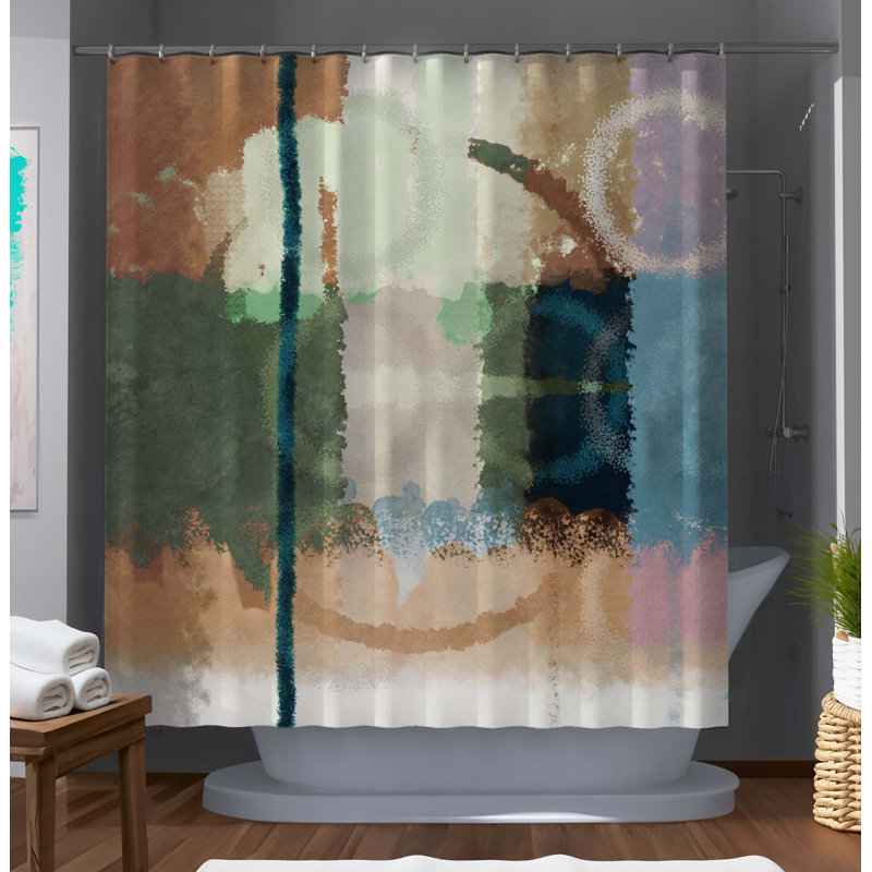 Rideau de douche Delmoral