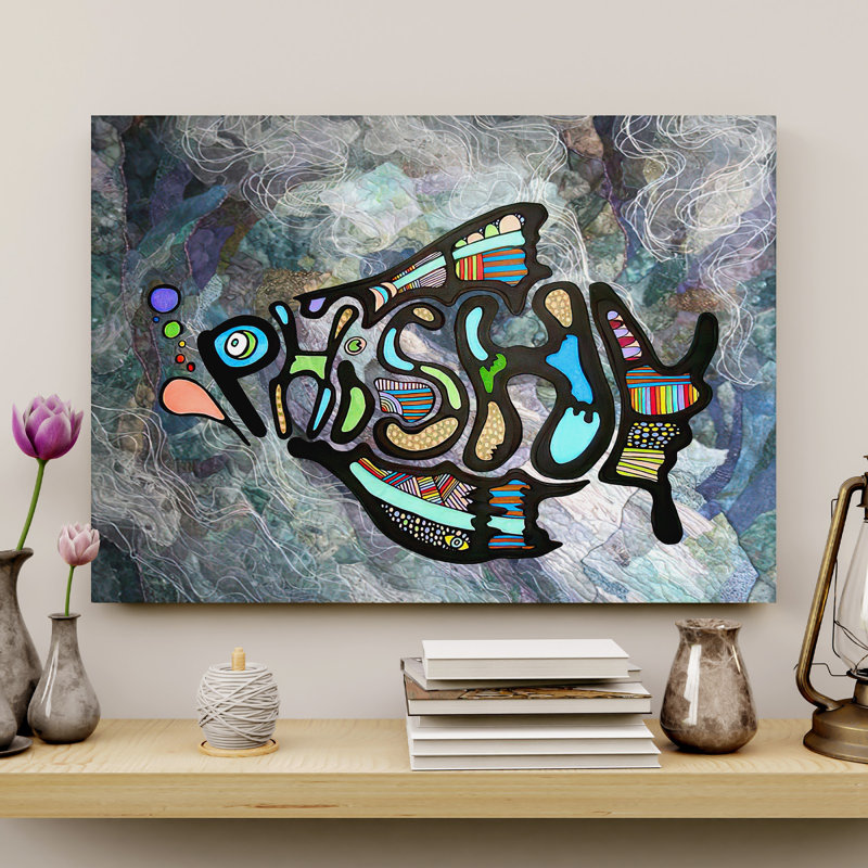 Value Does Not Apply - Wrapped Canvas Graphic Art, 11" H x 14" W x 2" D