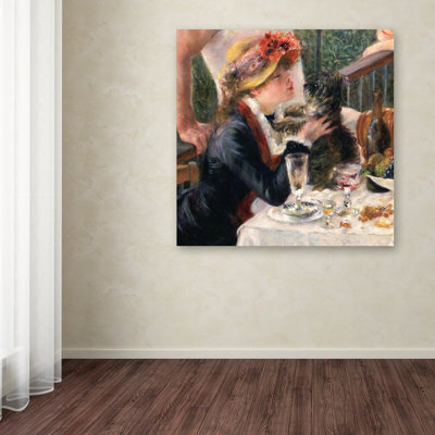 Pierre-Auguste Renoir - reproduction sur toile