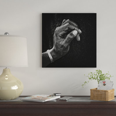 «The Patient Husband», impression sur toile