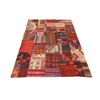 Tapis multicolore Pringle