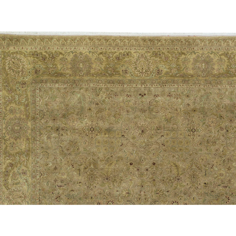Bikaner One-of-a-Kind 12'1" X 17'11" Area Rug