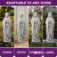 Statue de jardin 30 po H
