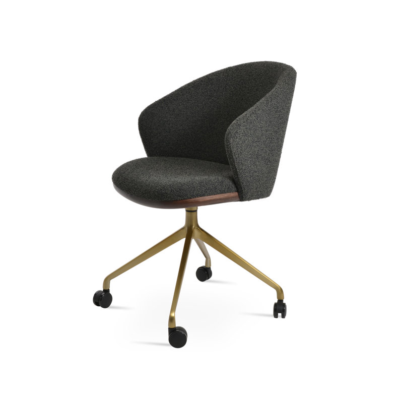 Fauteuil Athena, Laiton