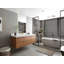 Meuble-lavabo simple 60 po avec comptoir 60 po-93939620