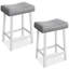 Bar Stool with Iron Frame-1299339356-1299339357