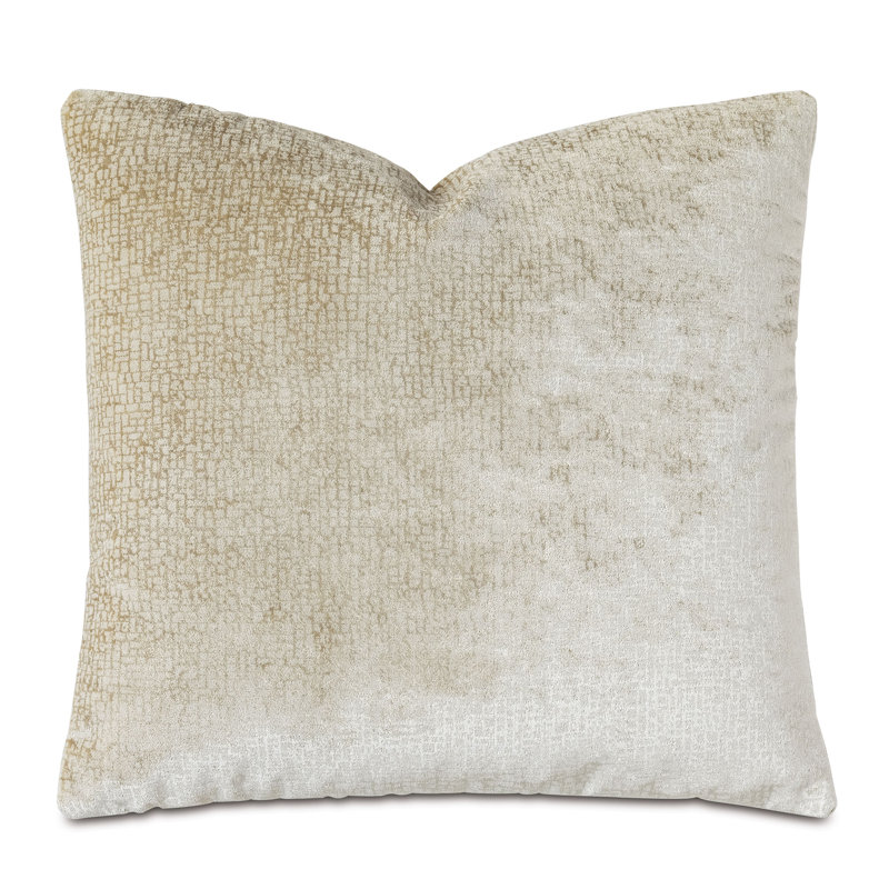 Downing Square Pillow Cover & Insert, Sage