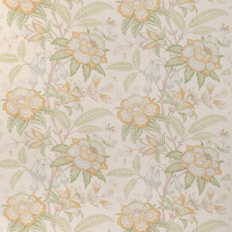 Davenport Print, Gold