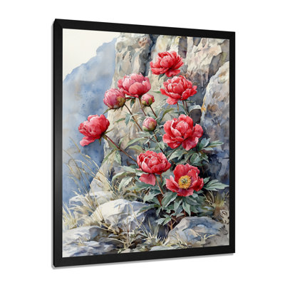 Banfield - Floral Wall Art