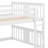 Bunk Bed Featuring A Sturdy Ladder Design-2044550195-2044550205