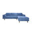 Canapé modulaire Anderson Raf - bleu denim-2031465674-2031465716